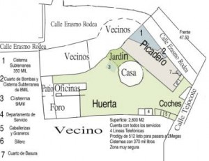  Avisos dse propiedades en Mexico en Tlalpan |  PROPIEDAD PANORAMICA 3000M2 S. Andr&eacute;s Tlalpan CP 14400, Toda o en partes.  Resolvemos su problema de financiamiento