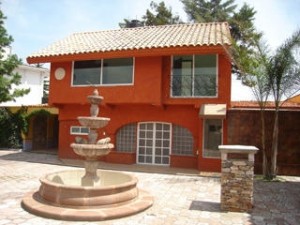 Armando Avisos dse propiedades en Mexico en Puebla |  Hermosa casa en carretera Valsequillo, En conjunto cerrado
