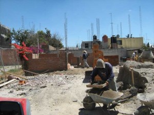 GONZALO VAZQUEZ Avisos dse propiedades en Mexico en Puebla |  VENDO TERRENO CON CONSTRUCCION PUEBLA CON 2 CASAS EN CONSTRUCCION, TERRENO CON INICIO DE CONSTRUCCION 2 CASAS