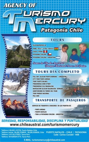 RODIMIR Avisos dse propiedades en Mexico en Otzoloapan |  CHILE PATAGONIA TORRES DEL PAINE TOUR POR EL D�A CON SALIDAS DESDE LAS , CIUDADES DE PUNTA ARENAS Y PUERTO NATALES ,RESERVE CON ANTICIPACI�N !!!