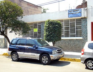 Gustavo Garza Avisos dse propiedades en Mexico en �lvaro Obreg&oacute;n |  RENTO CASA DUPLEX en Alfonso XIII COMODISSSIMA, $6,300 al mes