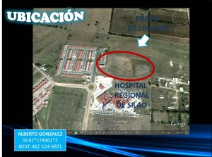 alberto gonzalez Avisos dse propiedades en Mexico en Silao |  GRAN OPORTUNIDAD PARA INVERSIONISTAS!!!, terreno para fraccionar 
