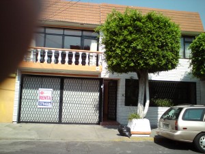 Carmen Chavez Avisos dse propiedades en Mexico en Azcapotzalco |  Casa en renta en la Nueva Santa Maria, Excelente $18,000