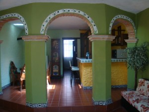 Othon Guerrero  Avisos dse propiedades en Mexico en Allende |  Se renta casa amueblada 2 recamaras en San Miguel Allende Guanajuato, Hose for rent furnitured 2 bedrooms in San Miguel Allende Guanajuato