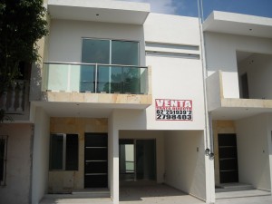 LAURA Avisos dse propiedades en Mexico en Boca del R&iacute;o |  CASA NUEVA EXCELENTE UBICACION, CASA EN MUY BUENA ZONA