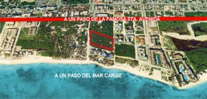 noe Avisos dse propiedades en Mexico en Morelia |  Terrenazo en venta, completo o en partes, en playa del carmen, Terreno en la riviera maya, cancun