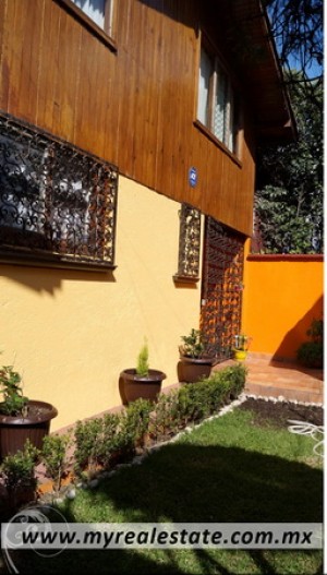 Priscilla Mendive Avisos dse propiedades en Mexico en Cuajimalpa de Morelos |  Casa 130m2 a 15min. de santa fe $1,650,000.00 mx, Casa en san jos&eacute; de los cedros