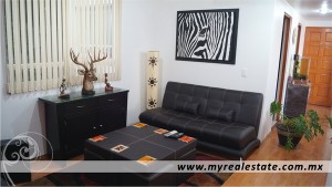Priscilla Mendive Avisos dse propiedades en Mexico en Cuajimalpa de Morelos |  Depto. 130 m2 a 15 min. santa fe y bosques $2,100,000 pesos, Departamento cuajimalpa 130m2