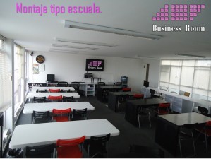 Business Room Avisos dse propiedades en Mexico en Ciudad de Mexico |  Renta para impartir cursos, capacitaciones y conferencias, Aula multiusos en renta