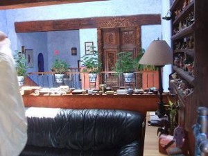  Avisos dse propiedades en Mexico en Tlalpan |  CASA VENTA, CONTRERAS, SAN NICOLAS, Magnifica vista. JARDIN, Recibidor c/fuente y cantina, Cocina c/desayunador, cuarto de servicio c/ba&ntilde;o
