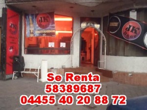 Esther Delgado Avisos dse propiedades en Mexico en Ecatepec |  Local comercial en jardines de morelos, ecatepec, Renta
