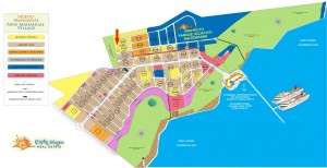 Promociones Turisticas Mahahual Avisos dse propiedades en Mexico en Canc&uacute;n |  Lote residencial en calle cerrada. fracc. nuevo mahahual, Terreno en mahahual, quintana roo