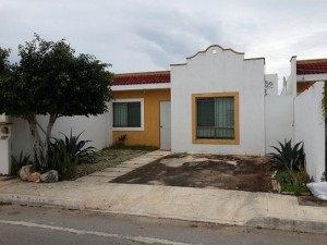 Javier Alamina Avisos dse propiedades en Mexico en M&eacute;rida |  Renta casa de 1 piso en las americas amueblada, Casa amueblada de 1 piso y 2 cuartos de lujo