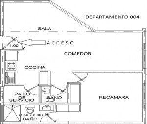 VETRO Avisos dse propiedades en Mexico en �lvaro Obreg&oacute;n |  Departamentos olivar padres en venta, exclusivos y elegantes, Departamentos olivar padres en venta, amplios