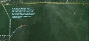 David Eu&aacute;n Avisos dse propiedades en Mexico en Canc&uacute;n |  Terreno de 5 hect&aacute;reas en la ruta de los cenotes, Terreno de 5 hect&aacute;reas en la ruta de los cenotes
