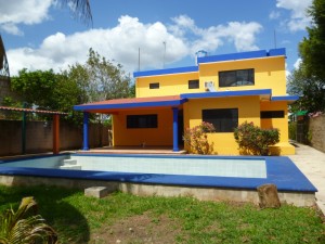 Renta Express Yucatan. Avisos dse propiedades en Mexico en Progreso |  En merida casas amuebladas rentas temporales y largas, Casa amueblada en renta en cholul zona norte de merida