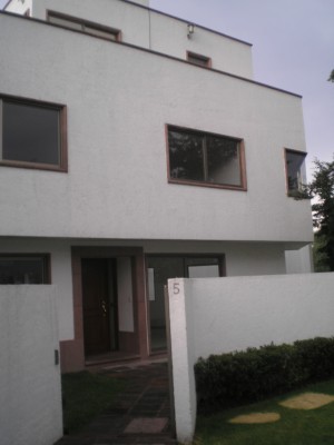  Avisos dse propiedades en Mexico en Magdalena Contreras |  Excelente casa en San Jer&oacute;nimo Aculco, Conjunto residencial de 5 casas