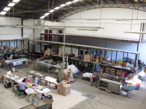  Avisos dse propiedades en Mexico en Iztapalapa |  AMPLIA BODEGA, CON SUBESTACION Y PLANTA