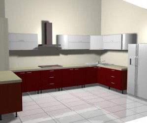  Avisos dse propiedades en Mexico en Puebla |  cocinas integrales, como tu la quieres